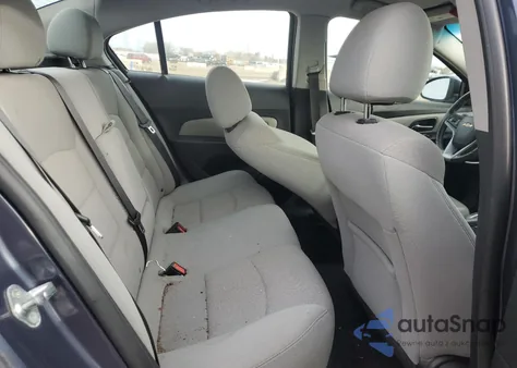 2013 Chevrolet Cruze Lt z USA, uszkodzony, nr VIN 1G1PC5SB2D7160257